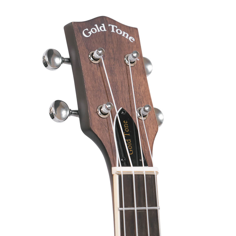 Gold Tone BU: Scale Banjo Ukulele with Case