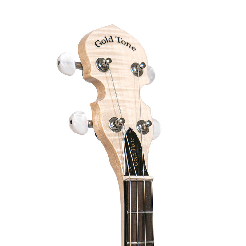 Gold Tone  CC-Irish Tenor: Cripple Creek Irish Tenor Banjo with Bag