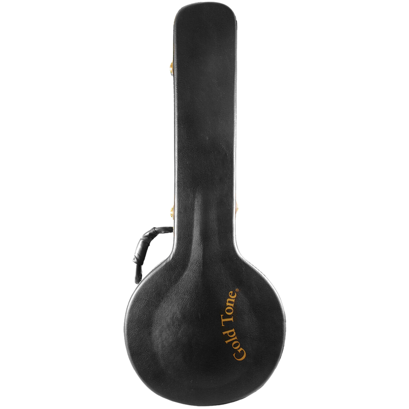 Gold Tone BB-400+: Banjo Bass with Pickup and Case