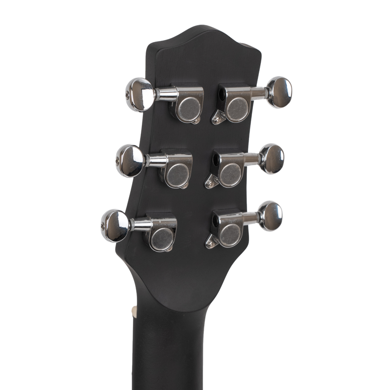 Gold Tone AC-6 : Acoustic Composite Banjitar with Gig Bag