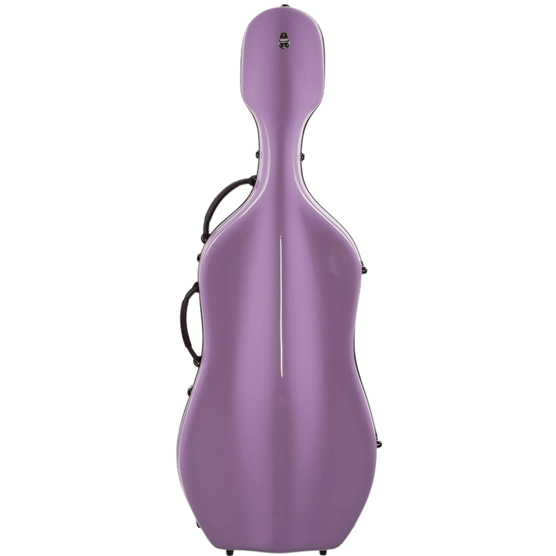 Howard Core CC4300 Fiberglass Cello Case with Wheels