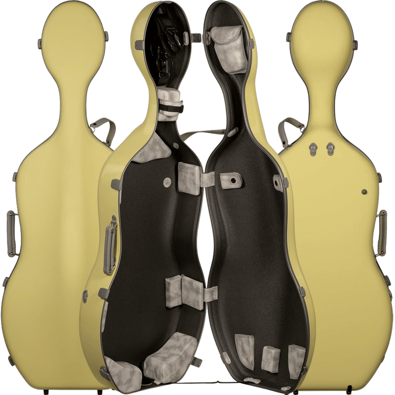 Howard Core CC8250 Carbon Fiber Cello Case