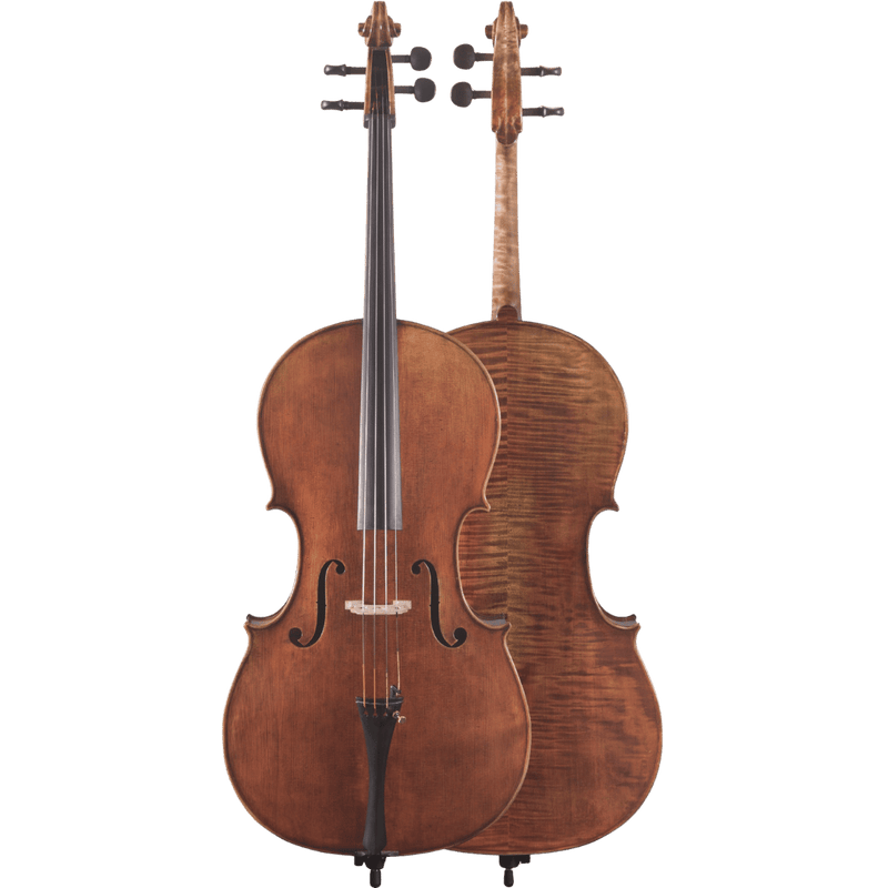 Maple Leaf Strings Haddock professional Cello with Case