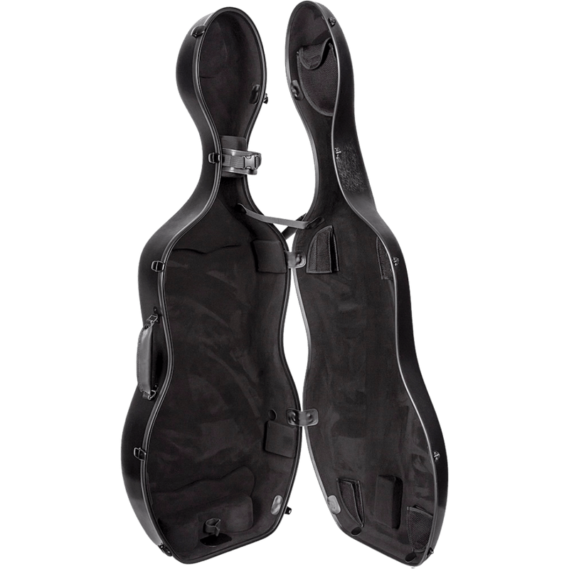 Howard Core CC4500 Scratch-Resistant Composite Cello Case