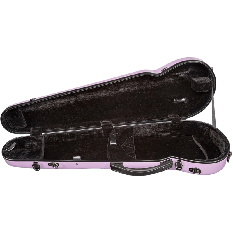Howard Core CC430 Fiberglass Suspension Violin Case