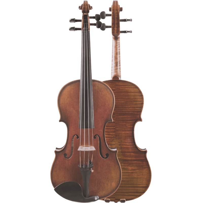 Maple Leaf Strings Master Xu Advanced Violin with Case