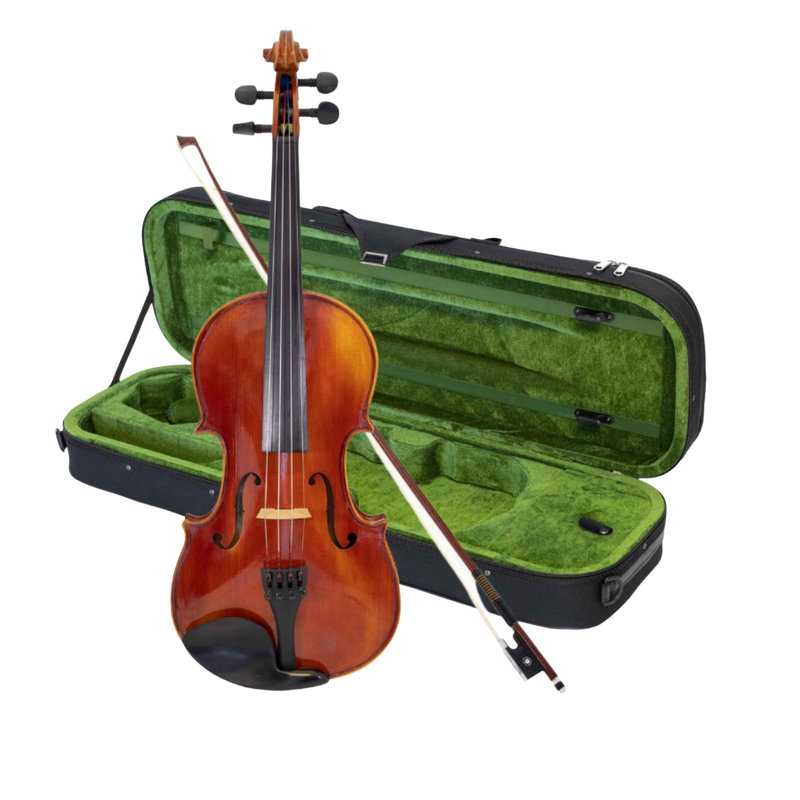 H. Luger CV400 Violin Outfit