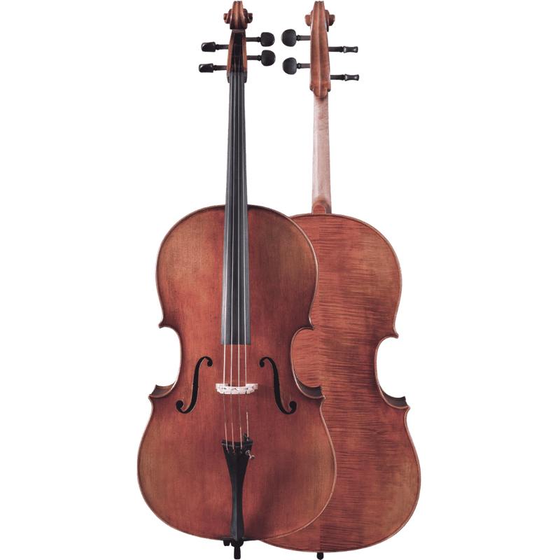 Maple Leaf Strings Master Linn Advanced Cello with Case