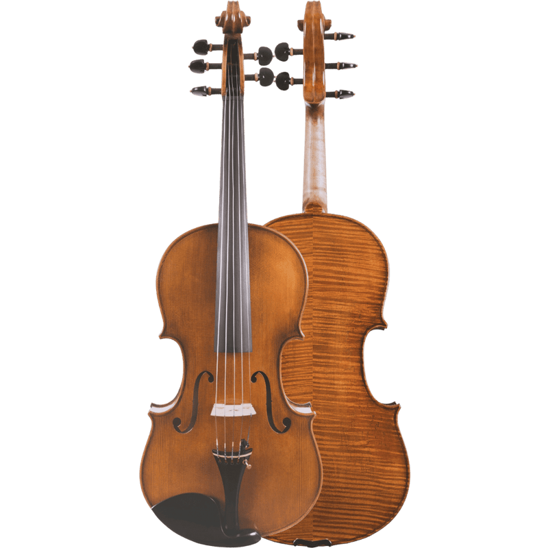 Maple Leaf Strings Medici 5-string  Intermediate Viola with Case