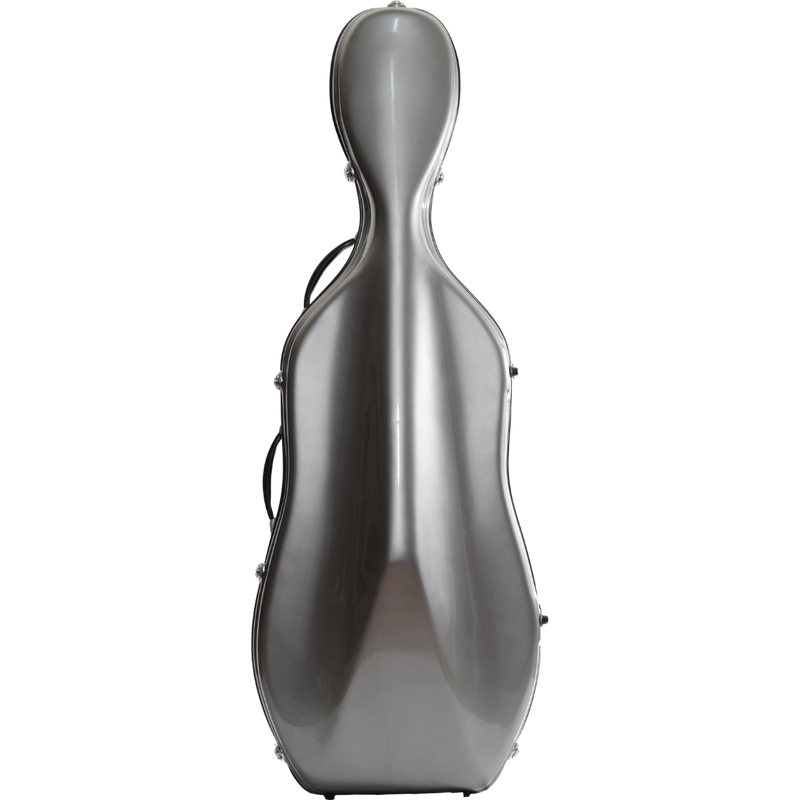 Composite Flight-Style Deluxe Cello Case