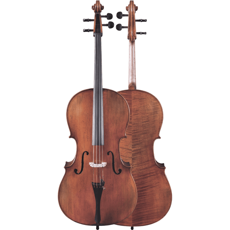 Maple Leaf Strings Master Lucienne Advanced Cello with Case