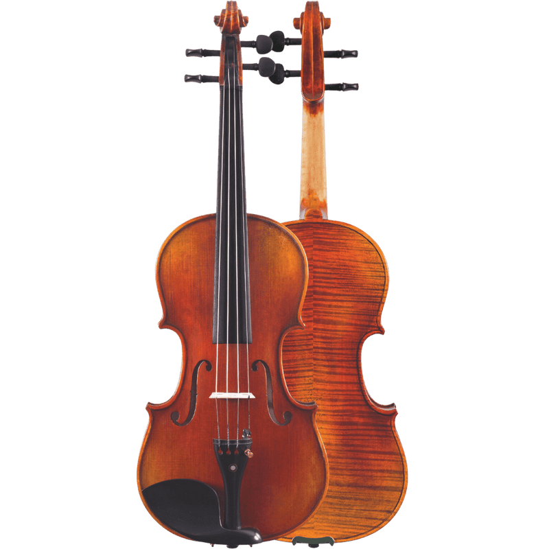 Maple Leaf Strings Ruby Intermediate Violin with Case