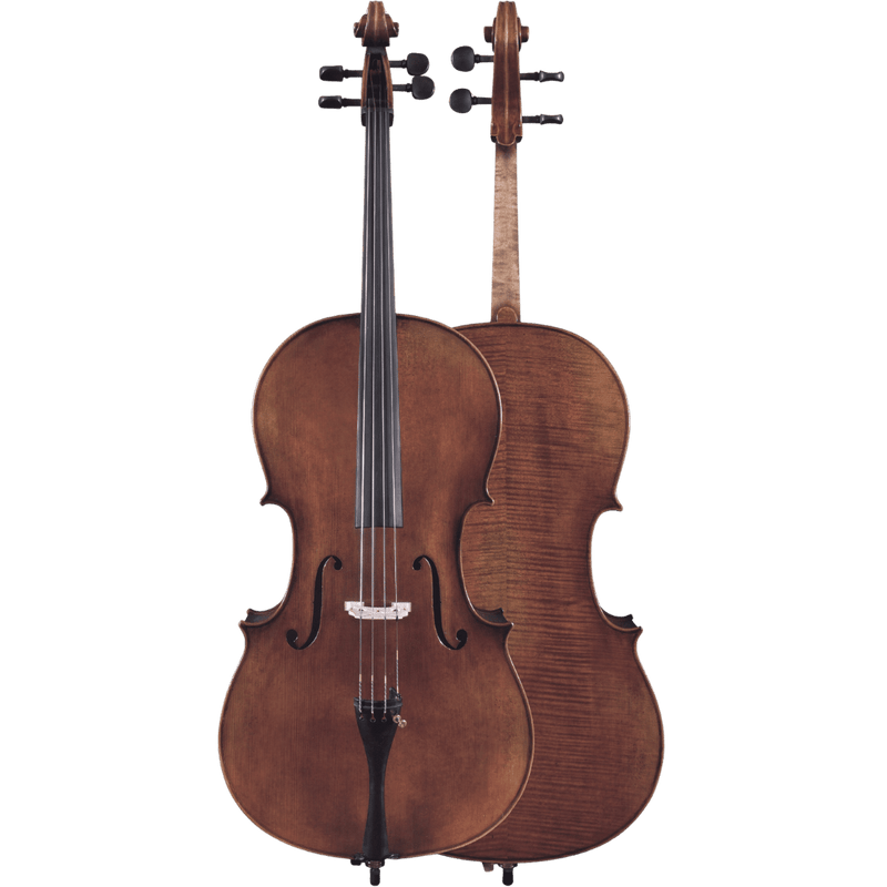 Maple Leaf Strings Noble Philip Cello Series with Case