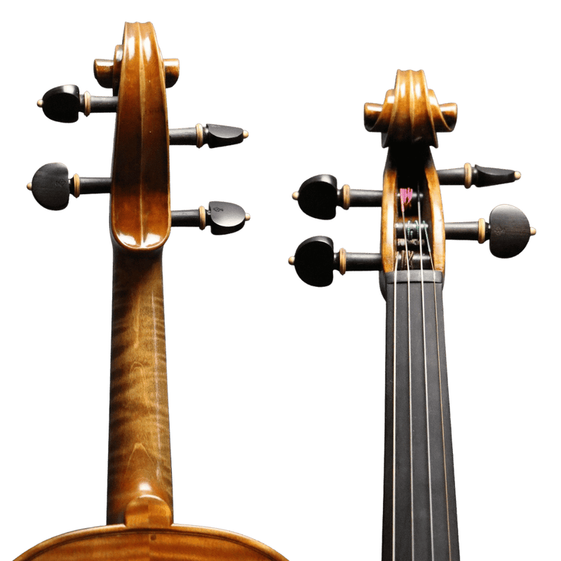 Danio Wu Master Consortium Violin