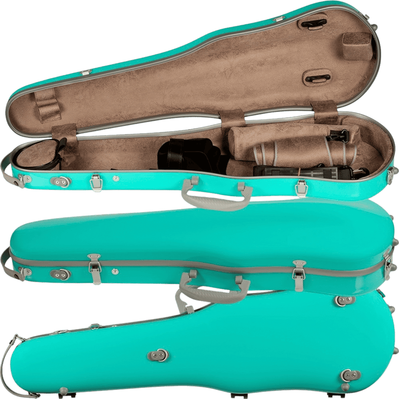 Howard Core CC820 Composite Shaped Violin Case