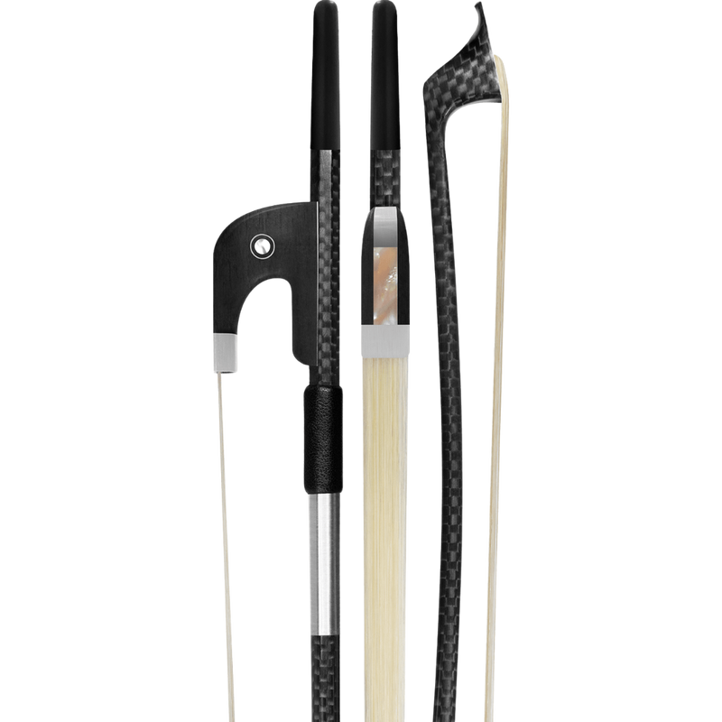 Maple Leaf Strings Carbon Fiber Composite Bass Bows