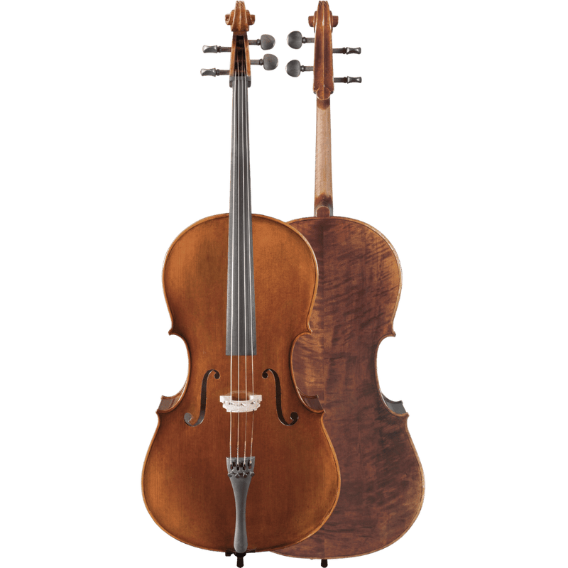 Maple Leaf Strings Chaconne Intermediate Cello with Case