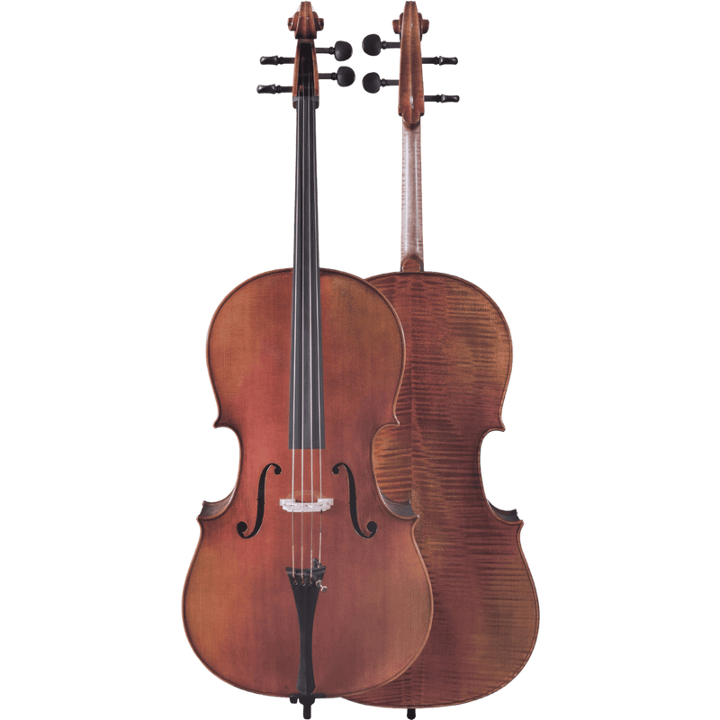 Maple Leaf Strings Master Xu Advanced Cello with Case