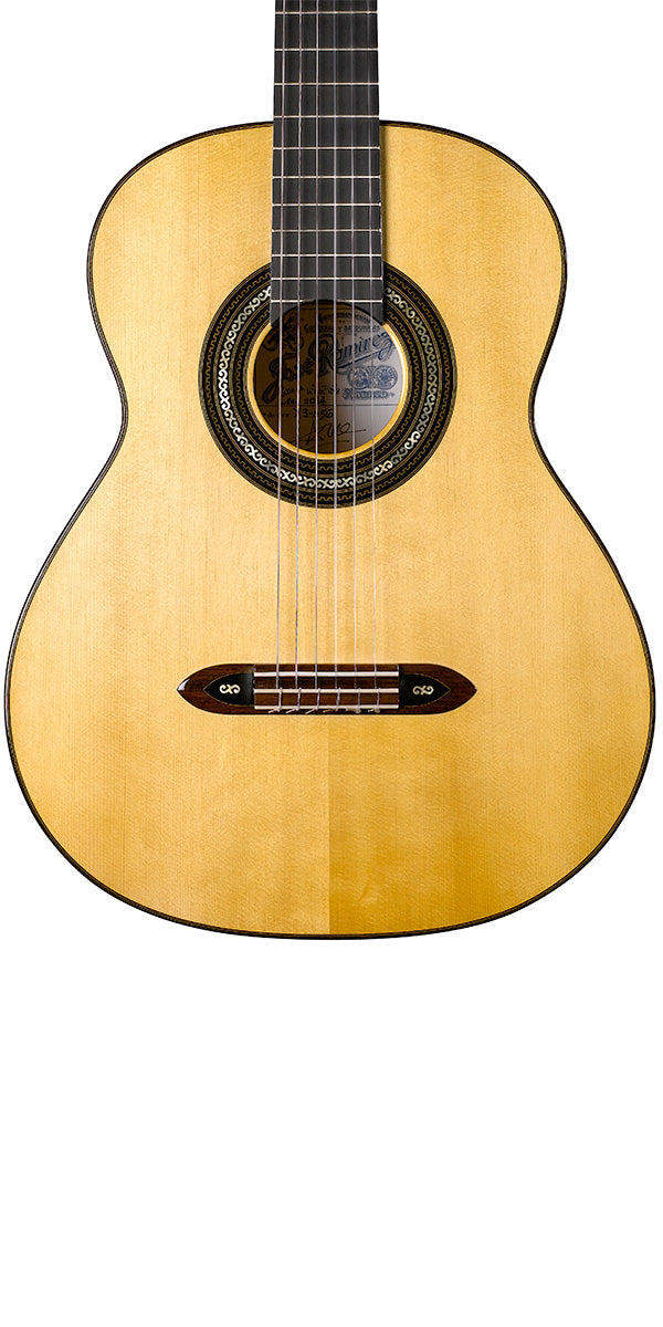 Jose Ramirez Tablao Handcrafted Historical