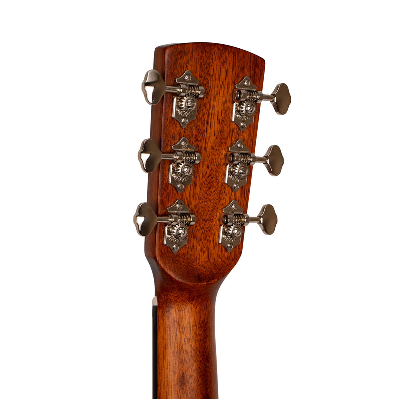 Gold Tone The Dread: Acoustic-Electric All Solid Wood Guitar with Bag - Satin Burst