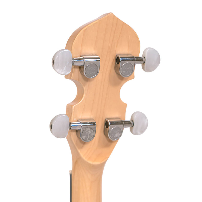 Gold Tone CC-Mini: Cripple Creek Mini Banjo with Gig Bag
