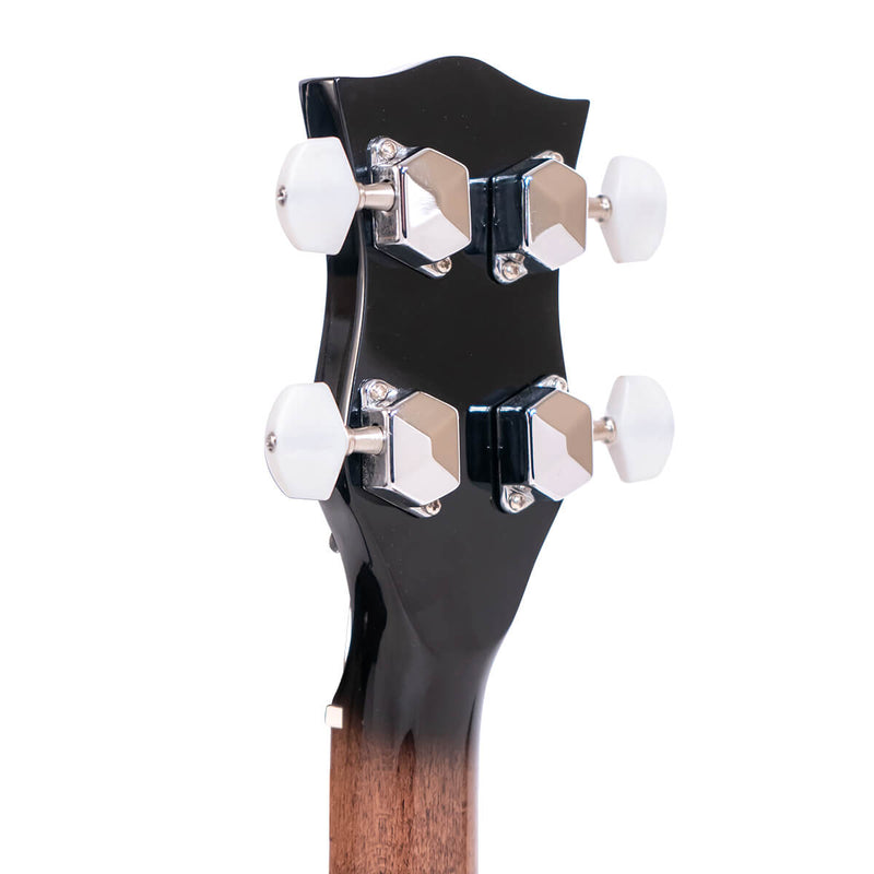 Gold Tone Plucky: Traveler Banjo with Gig Bag