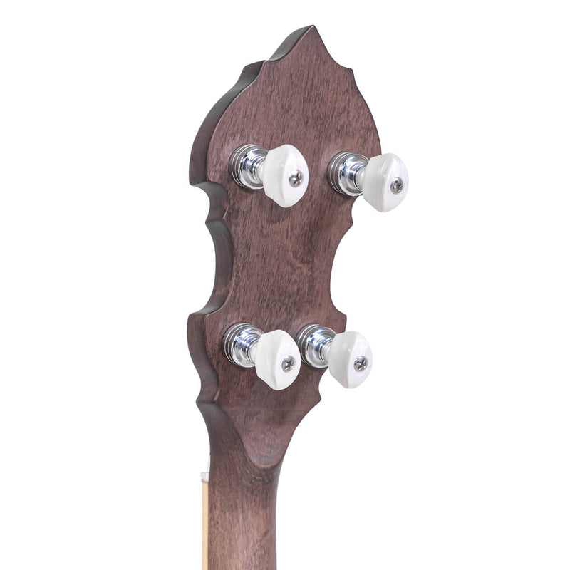 Gold Tone OB-150RF: Orange Blossom Radiused Banjo with Case