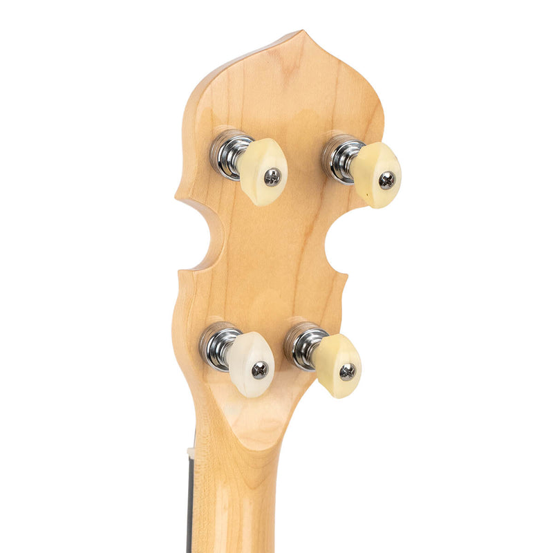 Gold Tone  MC-150R/P: Maple Classic Banjo with Steel Tone Ring