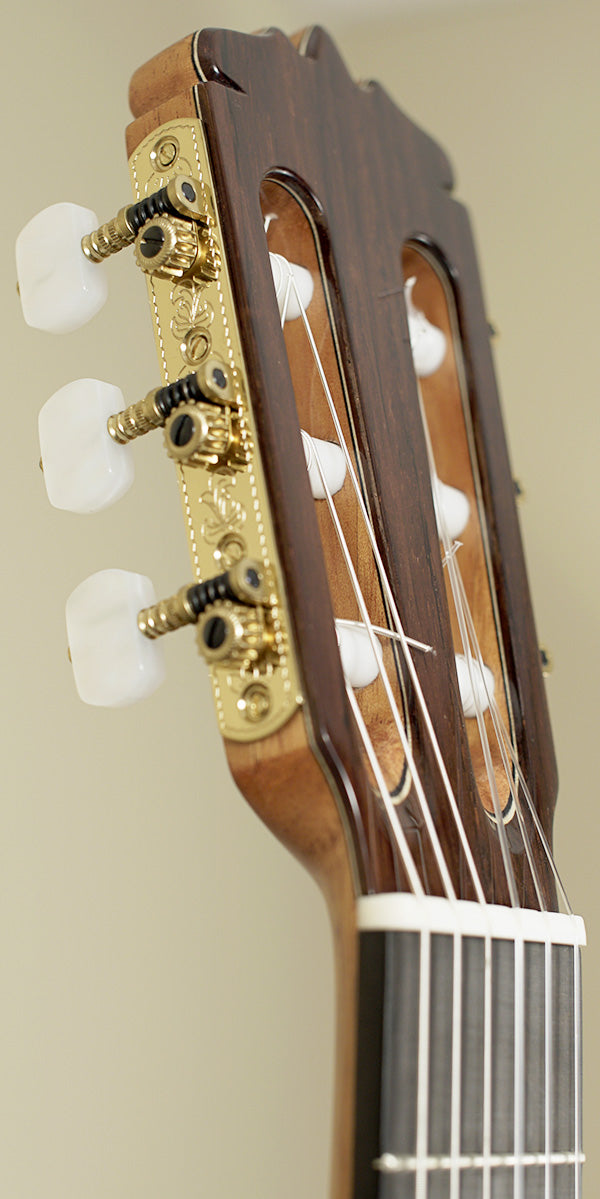 Jose Ramírez "SPR" Semi Handcrafted