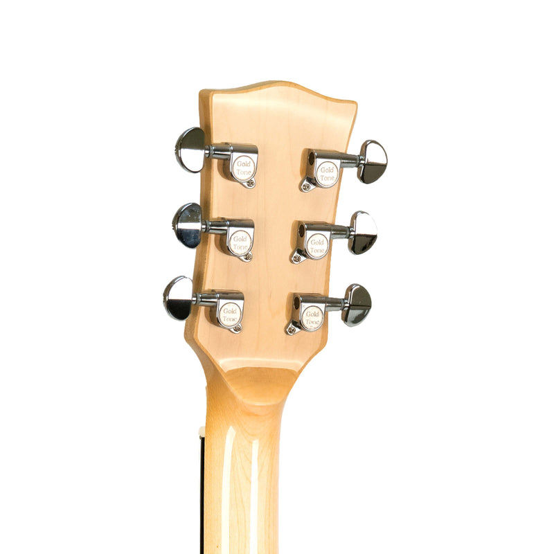 Gold Tone  BT-1000: 6-String Banjitar with Pickup and Bag