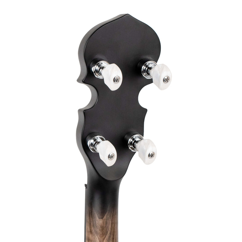 Gold Tone  CC-50RP: Cripple Creek Resonator Banjo with Planetary Tuners and Gig Bag