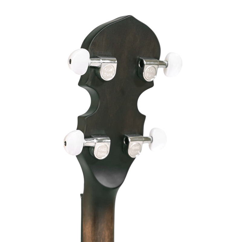 Gold Tone CC-50: Cripple Creek Banjo with Gig Bag