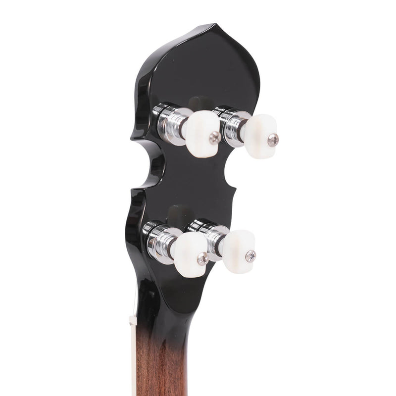 Gold Tone Mastertone™ IT-250F: Irish Tenor Banjo with Flange and Case