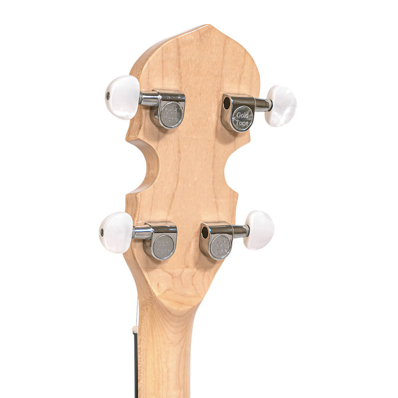 Gold Tone CC-Tenor: Cripple Creek Tenor Banjo