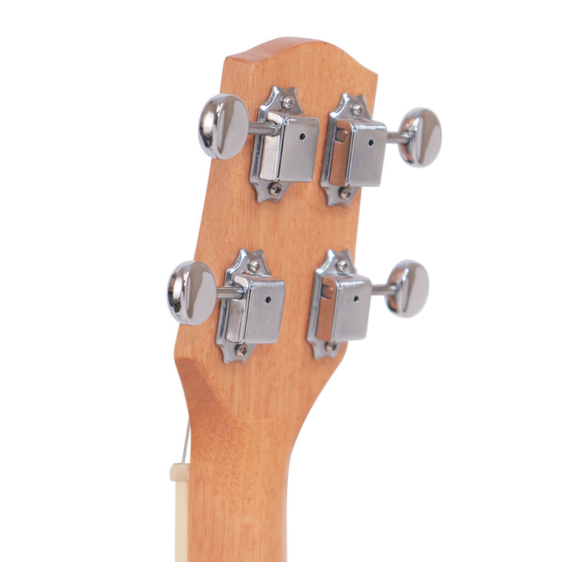 Gold Tone  ResoMaple-Tenor: Tenor-Scale Curly Maple Resonator Ukulele with Gig Bag