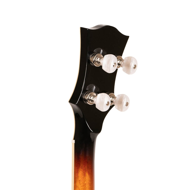 Gold Tone Mastertone™ OB-2: Bowtie Banjo with Case