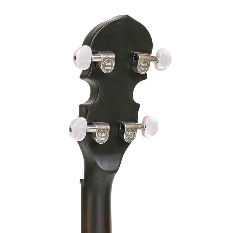 Gold Tone CC-50TR: Cripple Creek Traveler Banjo with Gig Bag