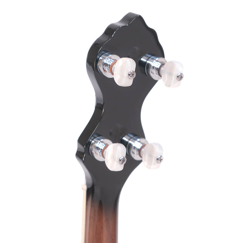 Gold Tone Mastertone™ OT-800: Old Time Tubaphone-Style Banjo with Case