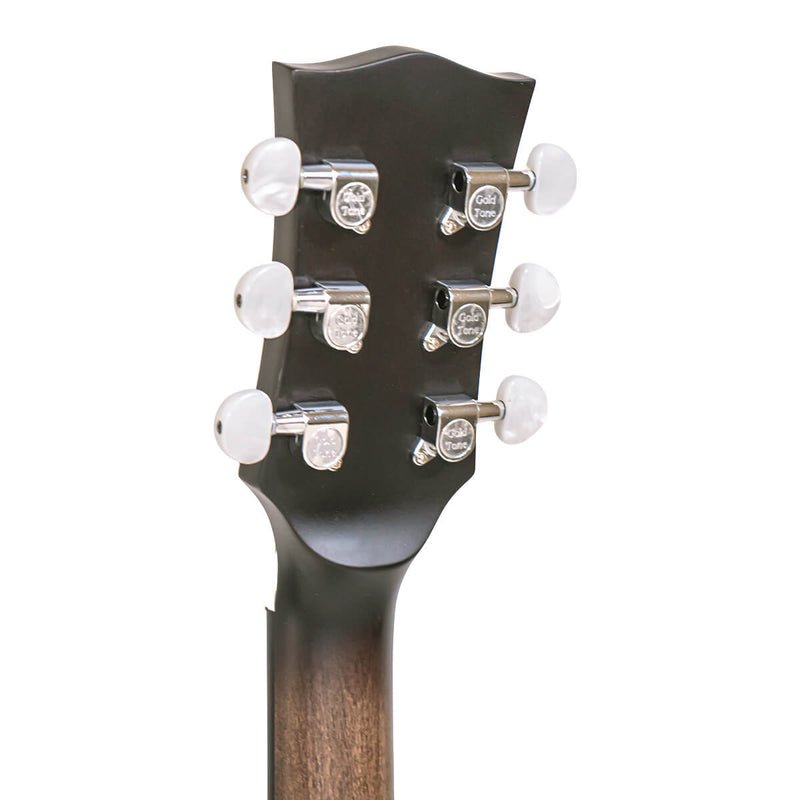 Gold Tone CC-Banjitar: Cripple Creek Banjitar with Pickup and Gig Bag