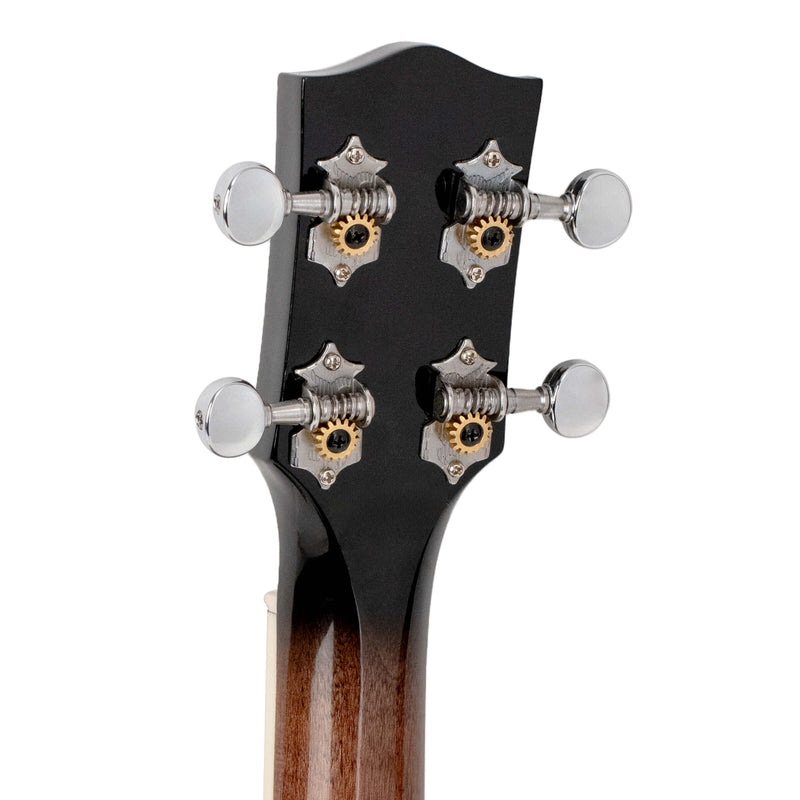 Gold Tone Mastertone™ Banjolele-DLX: Concert-Scale Banjo Ukulele Deluxe with Gig Bag