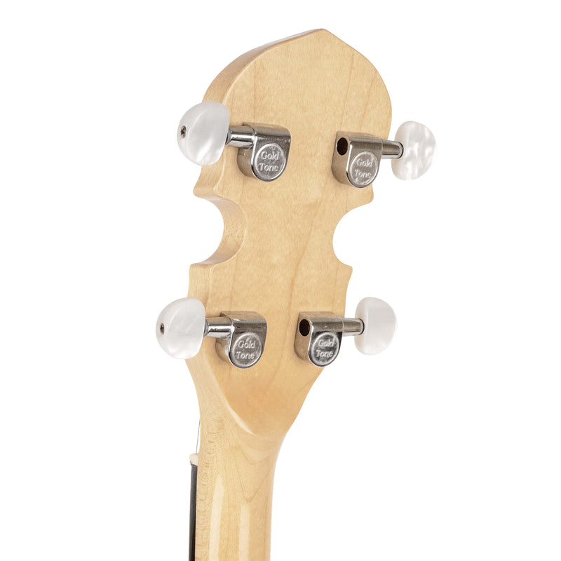 Gold Tone CC-100: Cripple Creek Banjo with Bag