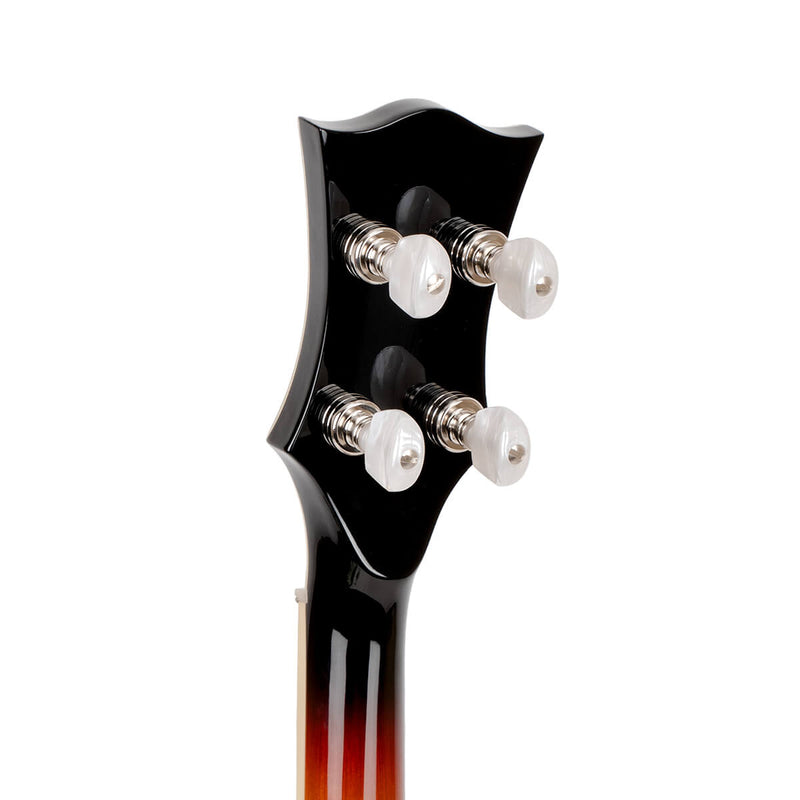Gold Tone Mastertone™ OB-2AT: Archtop Bowtie Banjo with Case
