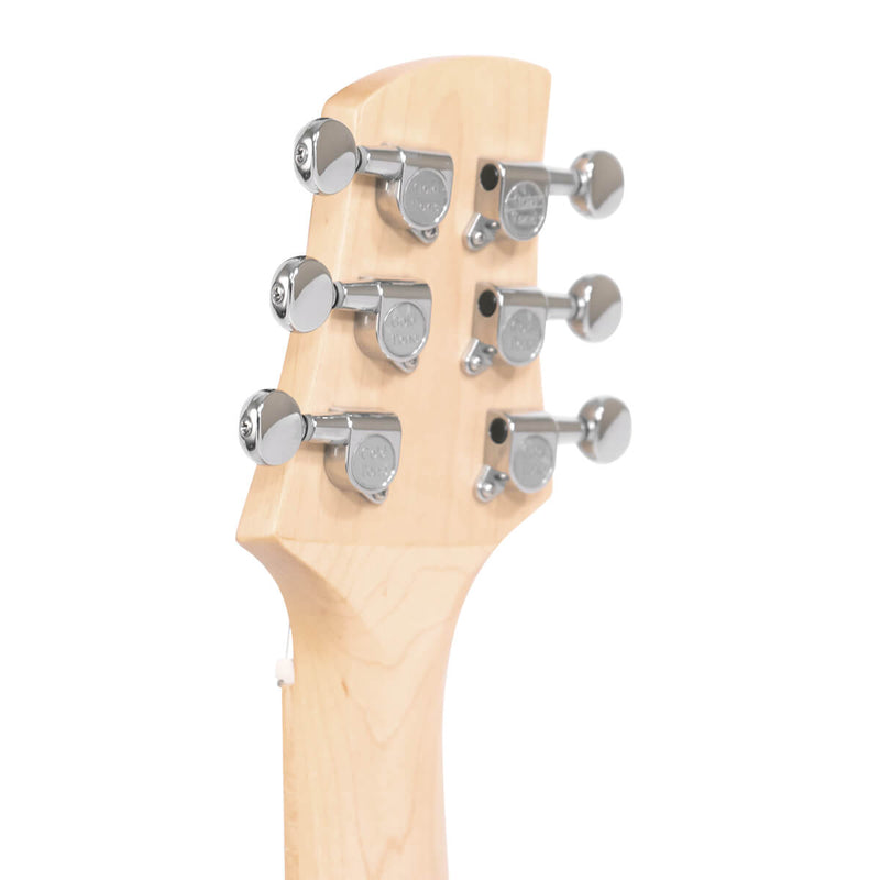 Gold Tone GME-6: 6-String Solid Body Guitar with Gig Bag