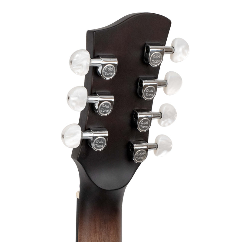Gold Tone WR-7: Wayne Rogers Signature 7-String Banjitar with Bag