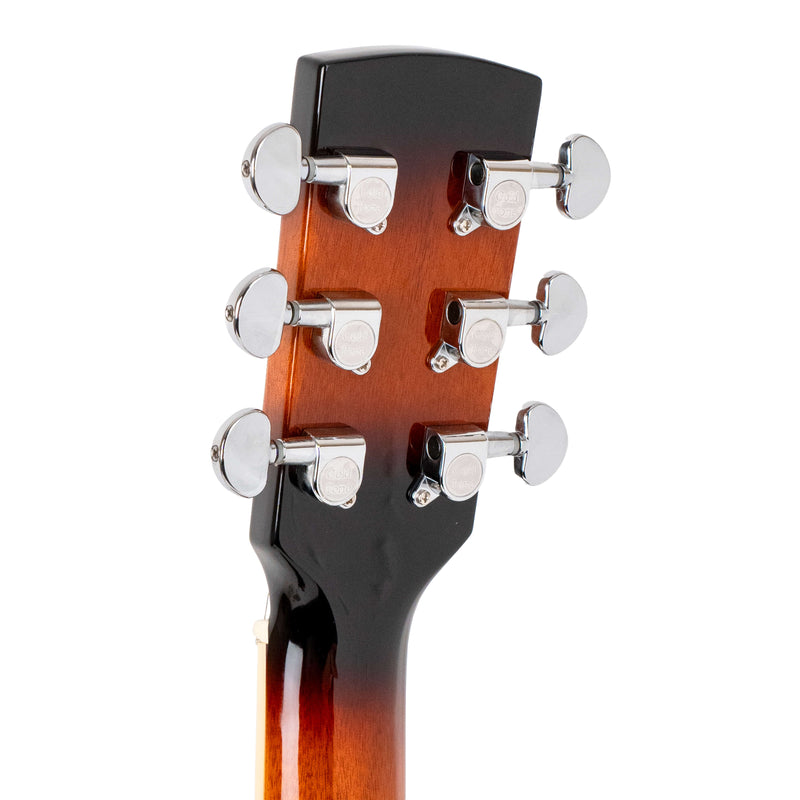Gold Tone  PBR: Paul Beard Signature-Series Roundneck Resonator Guitar with Case