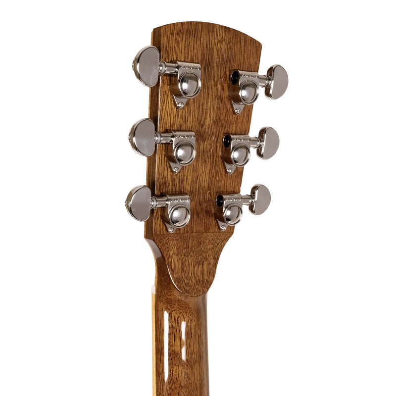 Gold Tone  GRE: Paul Beard Metal Body Resonator Guitar with Pickup