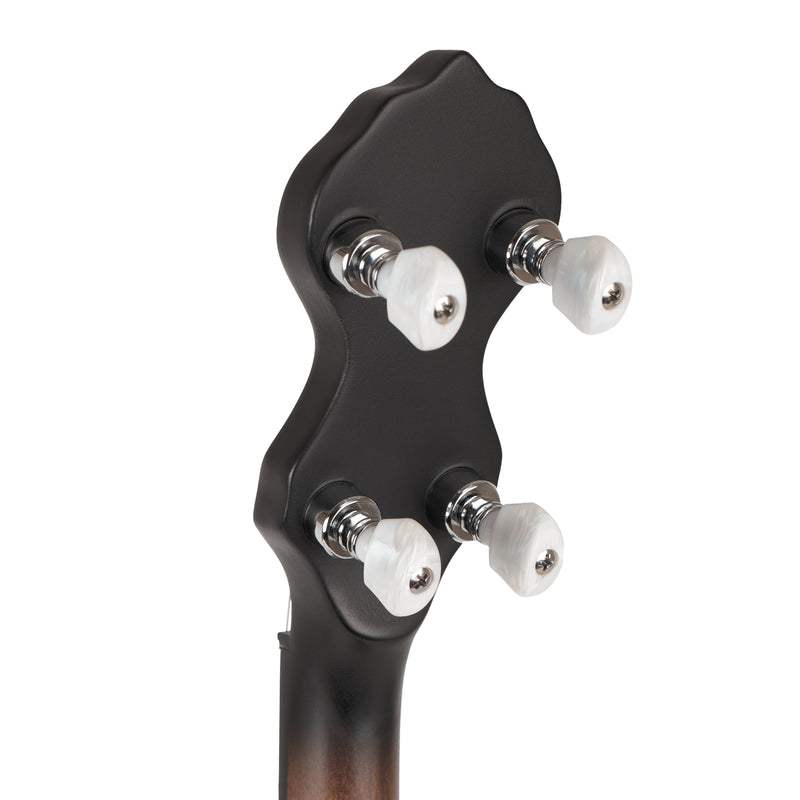 Gold Tone CC-OTA: A-Scale Cripple Creek Banjo Clawhammer Package