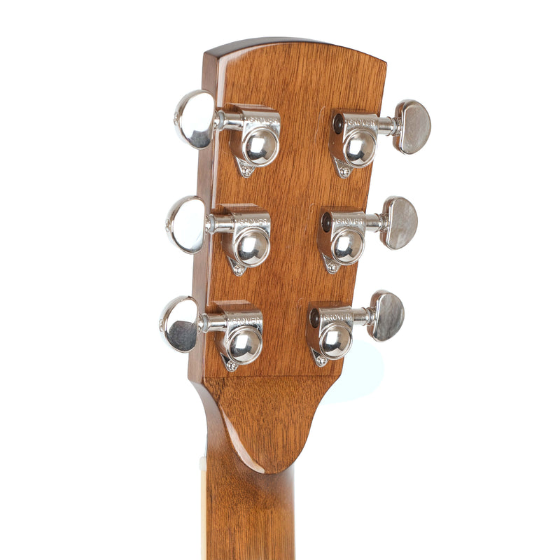 Gold Tone GRS: Paul Beard Metal Body Resonator Guitar