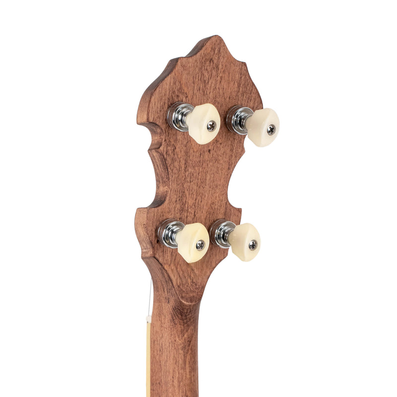 Gold Tone OB-150EF: 24-Fret Orange Blossom Banjo with Case