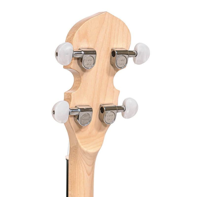 Gold Tone  CC-Irish Tenor: Cripple Creek Irish Tenor Banjo with Bag